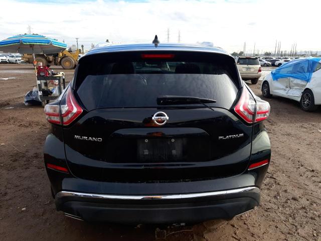 Photo 5 VIN: 5N1AZ2MG7GN169714 - NISSAN MURANO S 