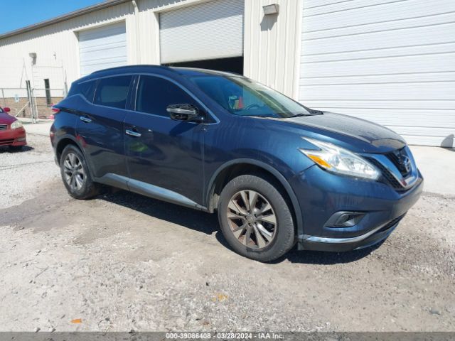 Photo 0 VIN: 5N1AZ2MG7HN103276 - NISSAN MURANO 