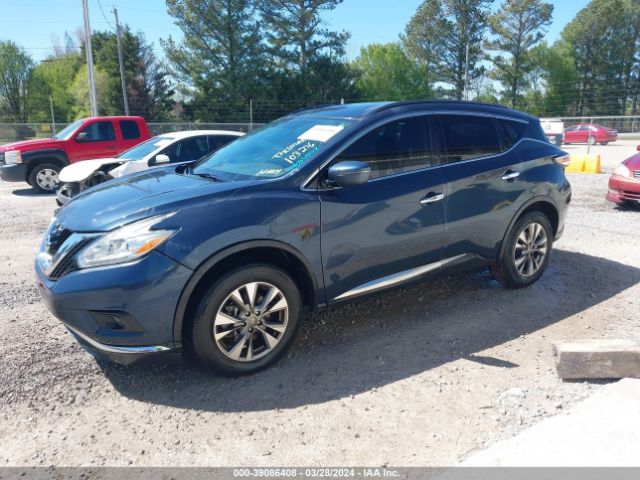 Photo 1 VIN: 5N1AZ2MG7HN103276 - NISSAN MURANO 