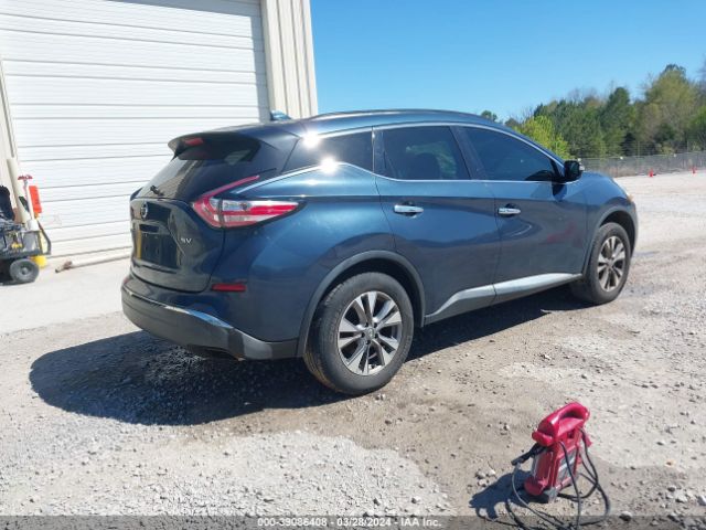 Photo 3 VIN: 5N1AZ2MG7HN103276 - NISSAN MURANO 