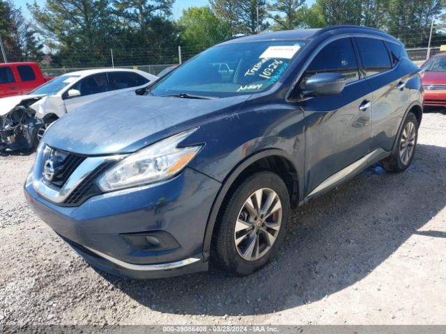 Photo 5 VIN: 5N1AZ2MG7HN103276 - NISSAN MURANO 