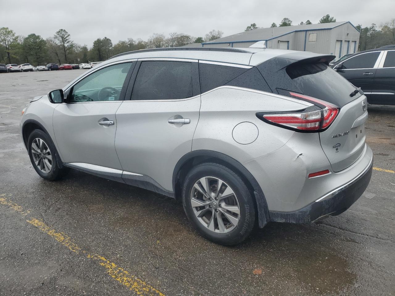 Photo 1 VIN: 5N1AZ2MG7HN116805 - NISSAN MURANO 