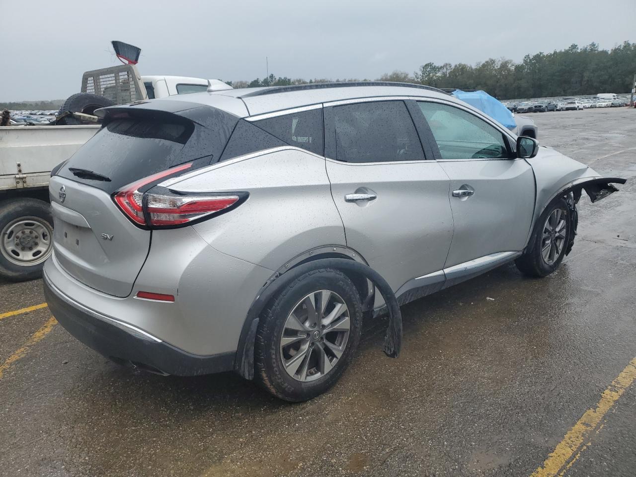 Photo 2 VIN: 5N1AZ2MG7HN116805 - NISSAN MURANO 