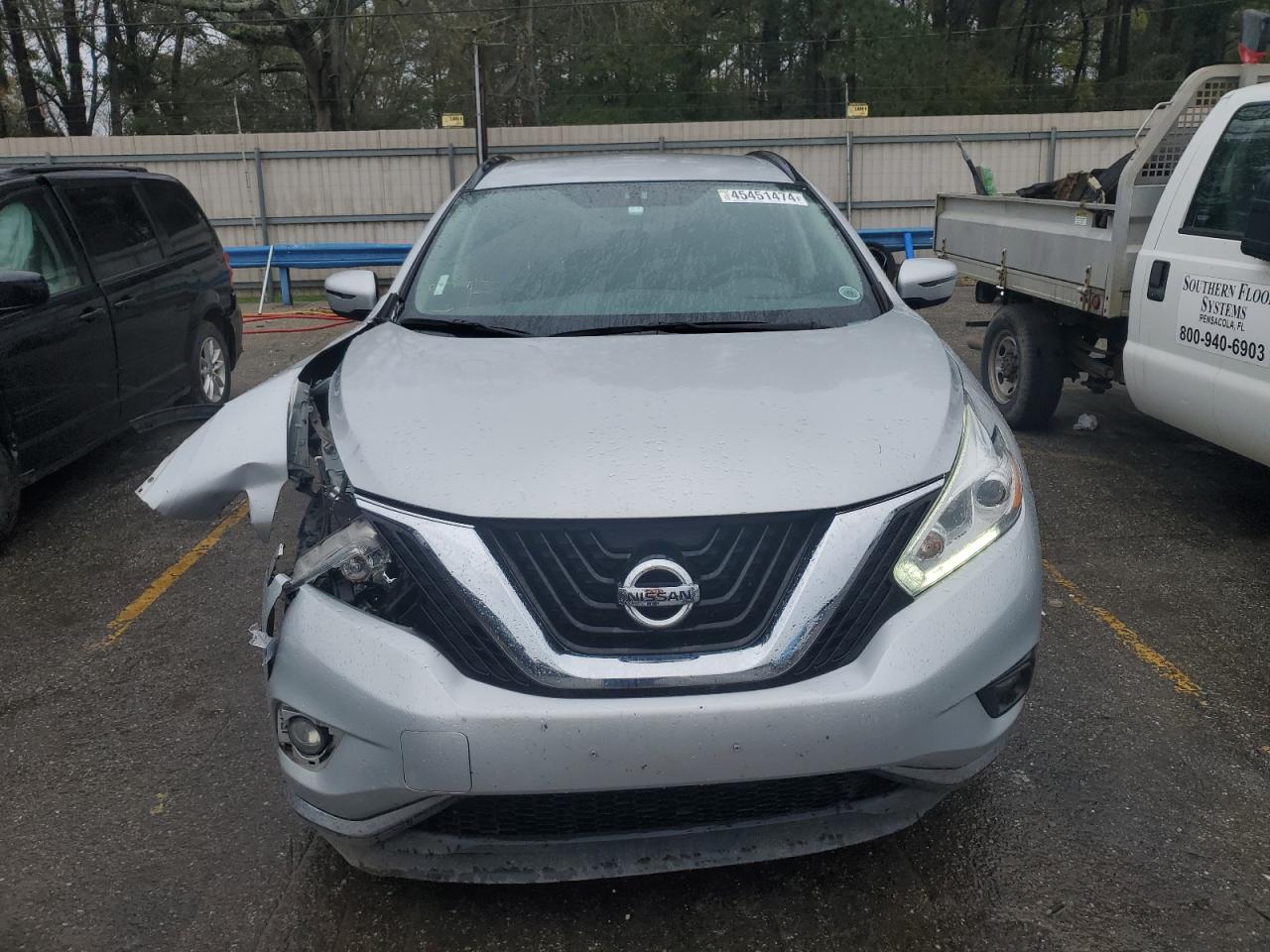 Photo 4 VIN: 5N1AZ2MG7HN116805 - NISSAN MURANO 