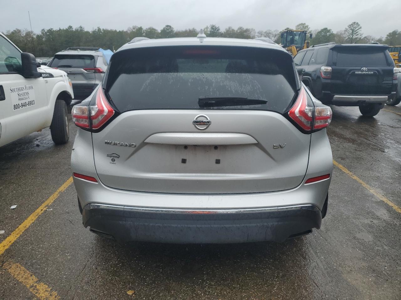 Photo 5 VIN: 5N1AZ2MG7HN116805 - NISSAN MURANO 