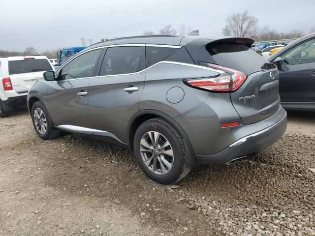 Photo 1 VIN: 5N1AZ2MG7HN123544 - NISSAN MURANO S 