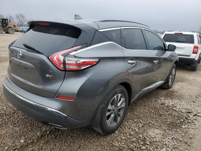 Photo 2 VIN: 5N1AZ2MG7HN123544 - NISSAN MURANO S 