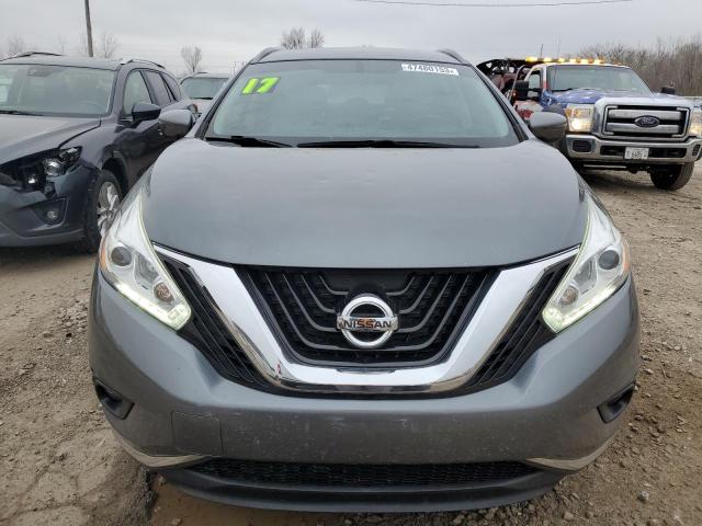 Photo 4 VIN: 5N1AZ2MG7HN123544 - NISSAN MURANO S 