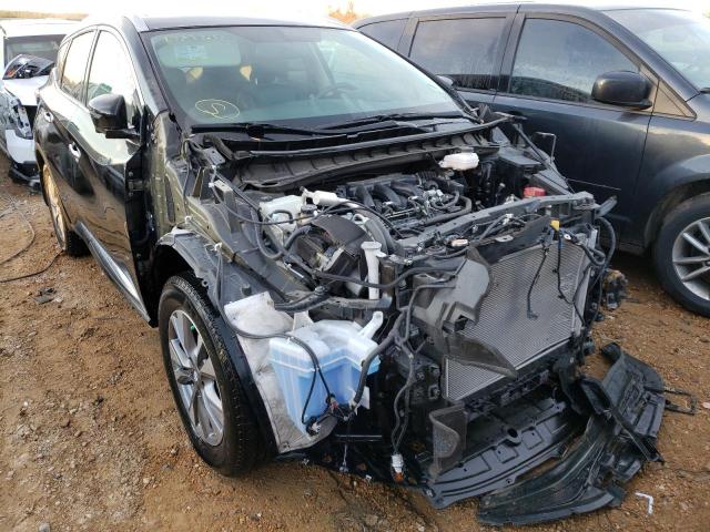 Photo 0 VIN: 5N1AZ2MG7HN123818 - NISSAN MURANO S 