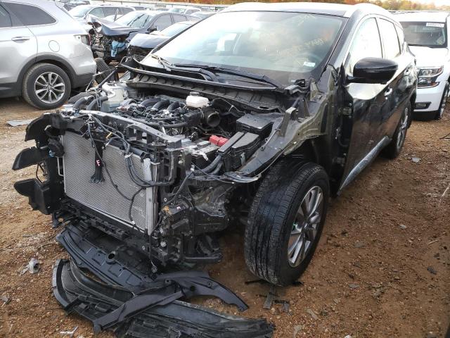 Photo 1 VIN: 5N1AZ2MG7HN123818 - NISSAN MURANO S 