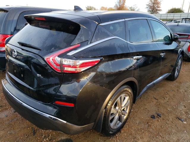 Photo 3 VIN: 5N1AZ2MG7HN123818 - NISSAN MURANO S 