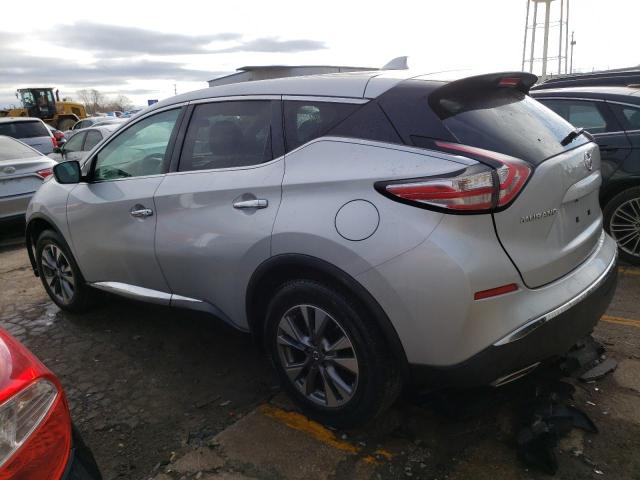 Photo 1 VIN: 5N1AZ2MG7HN140716 - NISSAN MURANO 