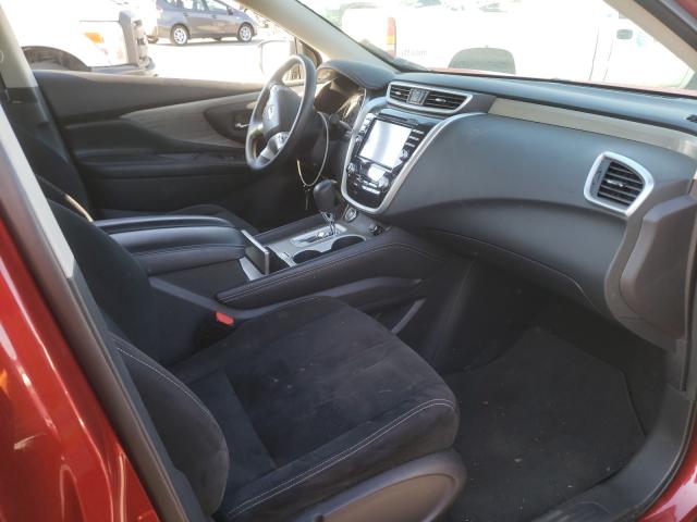 Photo 4 VIN: 5N1AZ2MG7HN142031 - NISSAN MURANO 