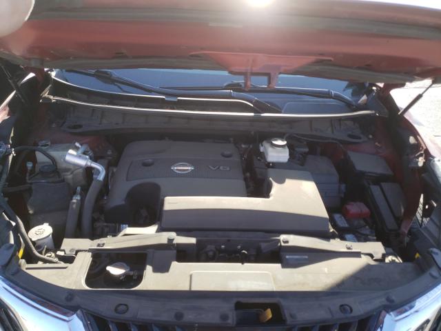 Photo 6 VIN: 5N1AZ2MG7HN142031 - NISSAN MURANO 