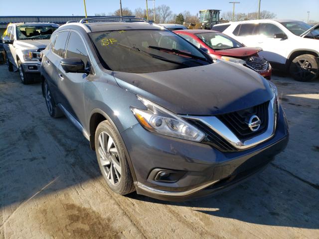 Photo 0 VIN: 5N1AZ2MG7HN150937 - NISSAN MURANO S 