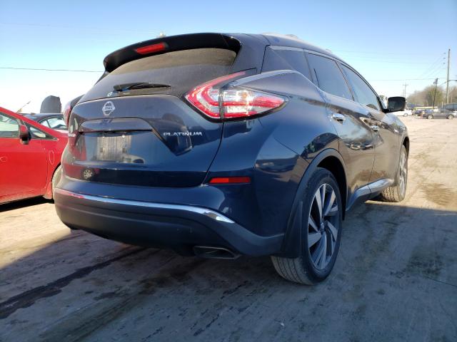 Photo 3 VIN: 5N1AZ2MG7HN150937 - NISSAN MURANO S 