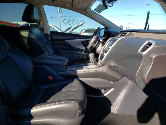 Photo 4 VIN: 5N1AZ2MG7HN150937 - NISSAN MURANO S 