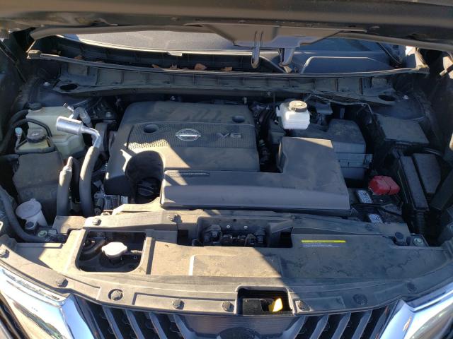 Photo 6 VIN: 5N1AZ2MG7HN150937 - NISSAN MURANO S 