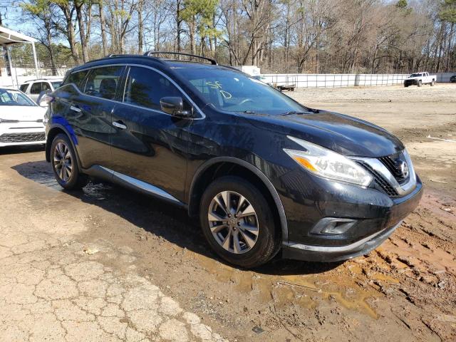 Photo 3 VIN: 5N1AZ2MG7HN152509 - NISSAN MURANO S 