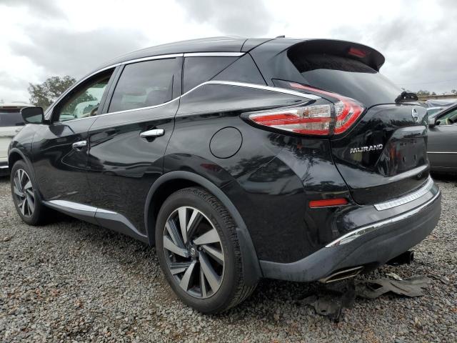 Photo 1 VIN: 5N1AZ2MG7HN156270 - NISSAN MURANO S 