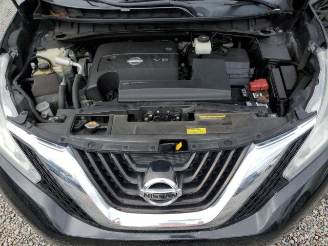 Photo 10 VIN: 5N1AZ2MG7HN156270 - NISSAN MURANO S 