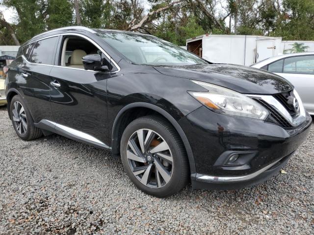 Photo 3 VIN: 5N1AZ2MG7HN156270 - NISSAN MURANO S 