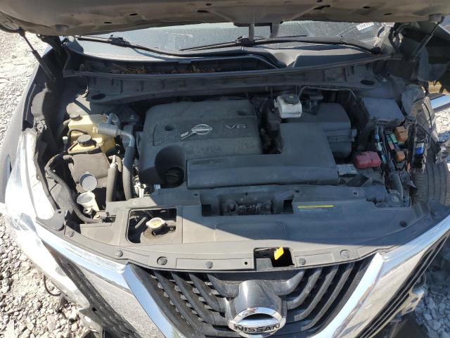 Photo 11 VIN: 5N1AZ2MG7HN156835 - NISSAN MURANO S 