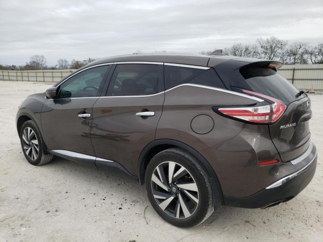 Photo 1 VIN: 5N1AZ2MG7HN168953 - NISSAN MURANO S 