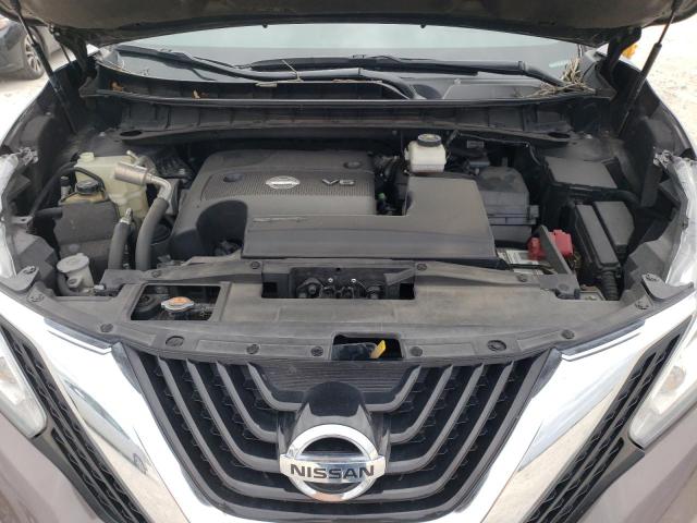 Photo 11 VIN: 5N1AZ2MG7HN168953 - NISSAN MURANO S 