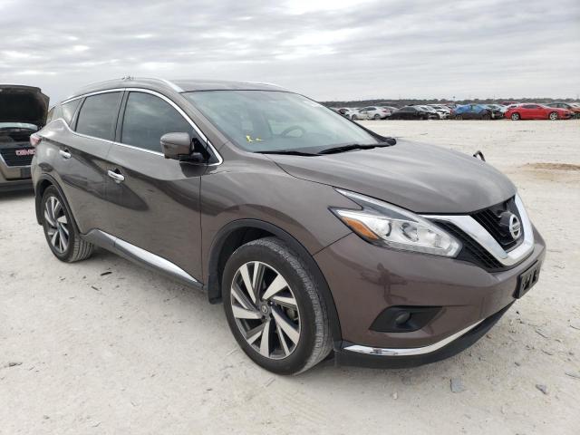 Photo 3 VIN: 5N1AZ2MG7HN168953 - NISSAN MURANO S 