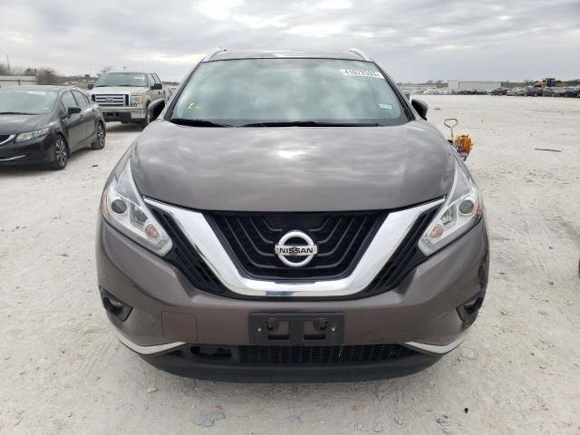 Photo 4 VIN: 5N1AZ2MG7HN168953 - NISSAN MURANO S 