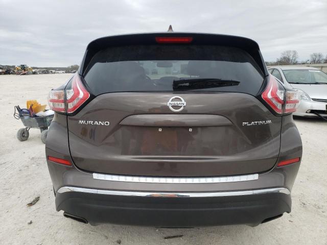 Photo 5 VIN: 5N1AZ2MG7HN168953 - NISSAN MURANO S 