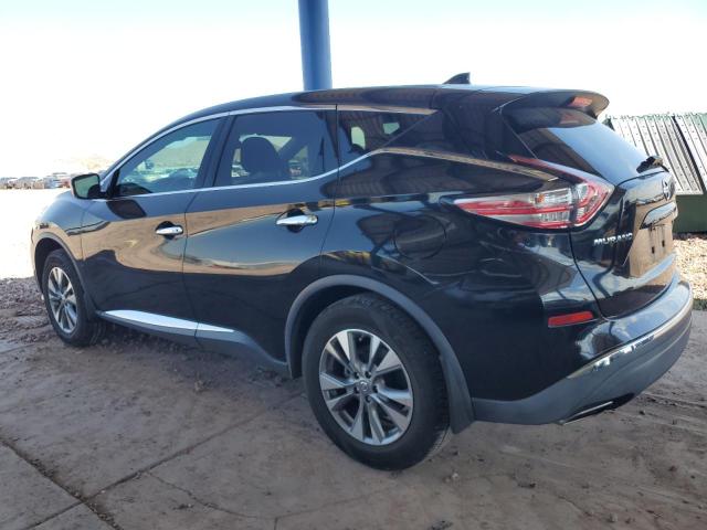 Photo 1 VIN: 5N1AZ2MG7HN170833 - NISSAN MURANO S 