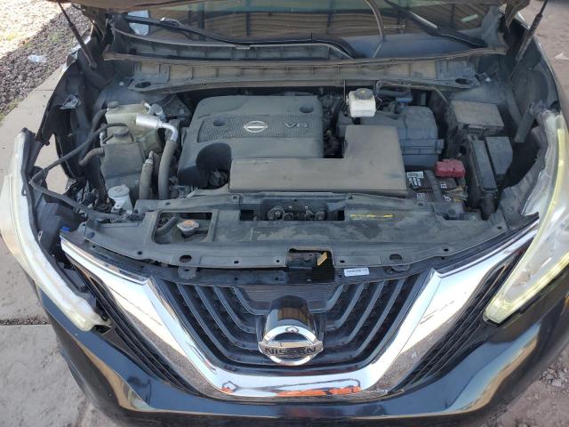 Photo 10 VIN: 5N1AZ2MG7HN170833 - NISSAN MURANO S 