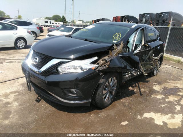 Photo 1 VIN: 5N1AZ2MG7HN175529 - NISSAN MURANO 