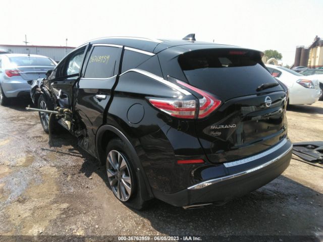 Photo 2 VIN: 5N1AZ2MG7HN175529 - NISSAN MURANO 