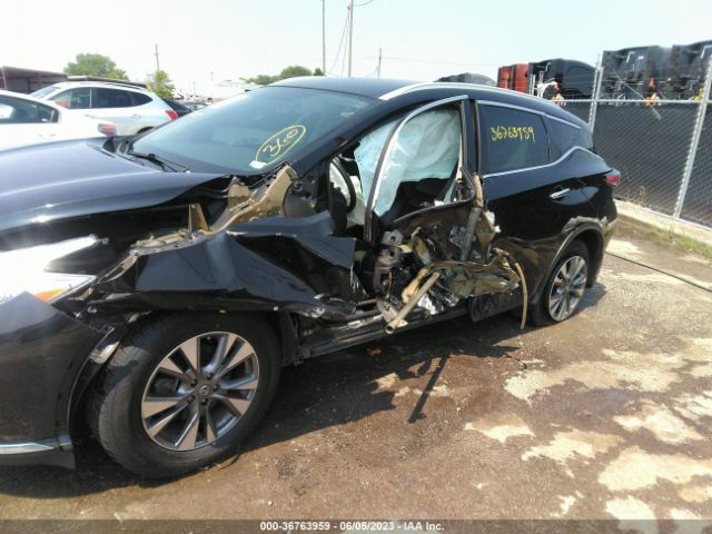 Photo 5 VIN: 5N1AZ2MG7HN175529 - NISSAN MURANO 