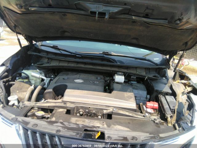 Photo 9 VIN: 5N1AZ2MG7HN175529 - NISSAN MURANO 