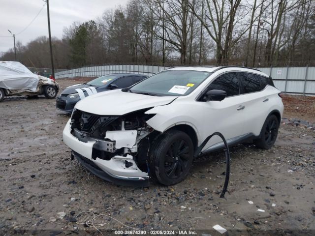 Photo 1 VIN: 5N1AZ2MG7HN175868 - NISSAN MURANO 