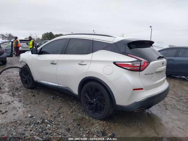 Photo 2 VIN: 5N1AZ2MG7HN175868 - NISSAN MURANO 