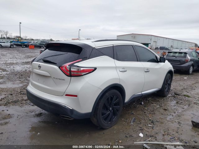 Photo 3 VIN: 5N1AZ2MG7HN175868 - NISSAN MURANO 