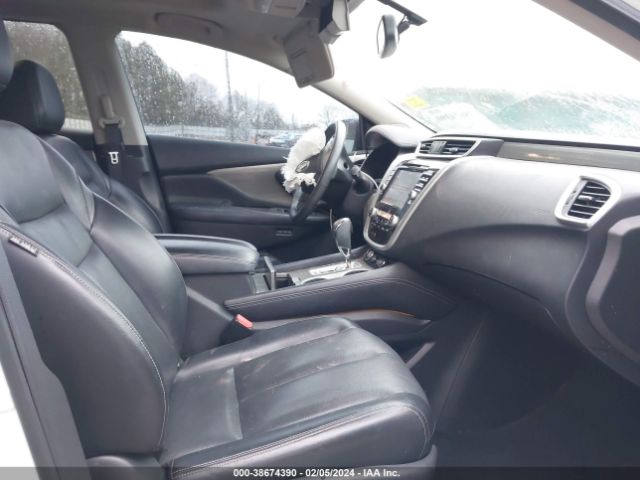 Photo 4 VIN: 5N1AZ2MG7HN175868 - NISSAN MURANO 