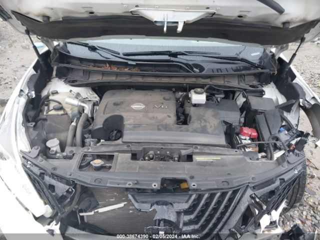 Photo 9 VIN: 5N1AZ2MG7HN175868 - NISSAN MURANO 