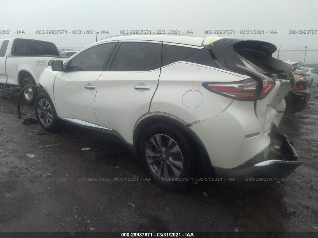 Photo 2 VIN: 5N1AZ2MG7HN180813 - NISSAN MURANO 