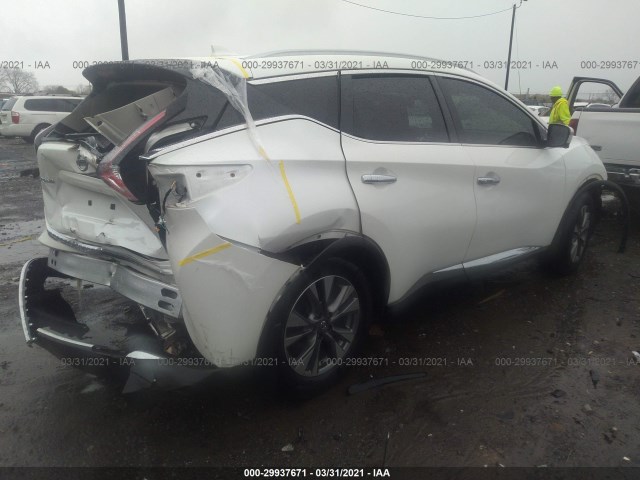 Photo 3 VIN: 5N1AZ2MG7HN180813 - NISSAN MURANO 