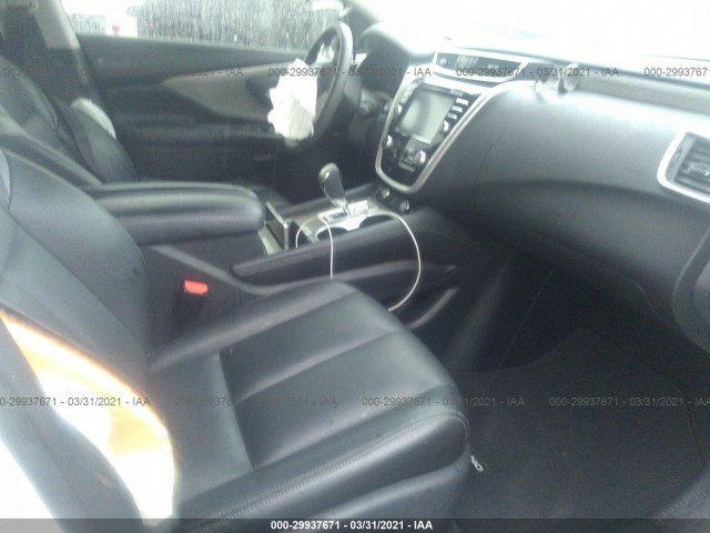 Photo 4 VIN: 5N1AZ2MG7HN180813 - NISSAN MURANO 