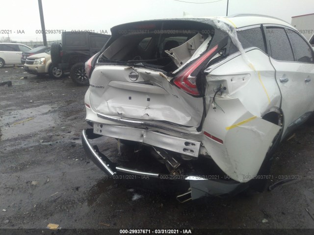 Photo 5 VIN: 5N1AZ2MG7HN180813 - NISSAN MURANO 