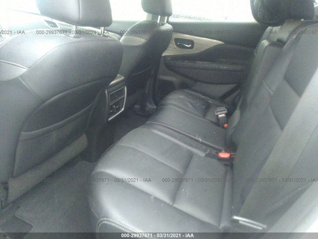 Photo 7 VIN: 5N1AZ2MG7HN180813 - NISSAN MURANO 