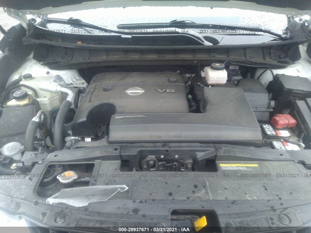 Photo 9 VIN: 5N1AZ2MG7HN180813 - NISSAN MURANO 