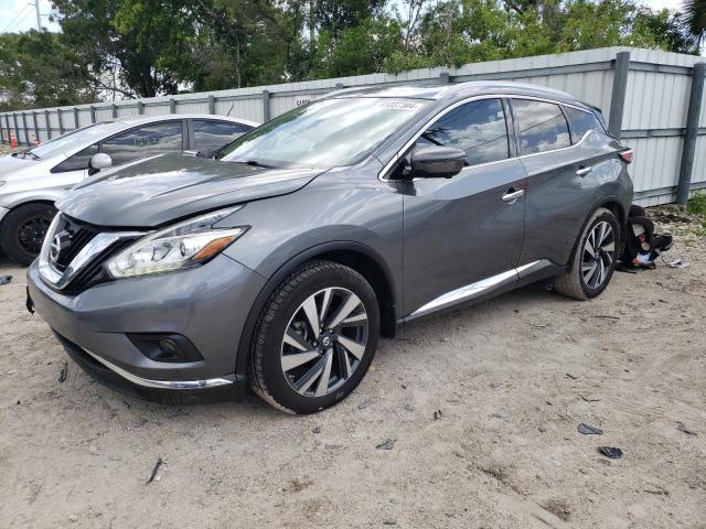 Photo 0 VIN: 5N1AZ2MG7HN190547 - NISSAN MURANO 